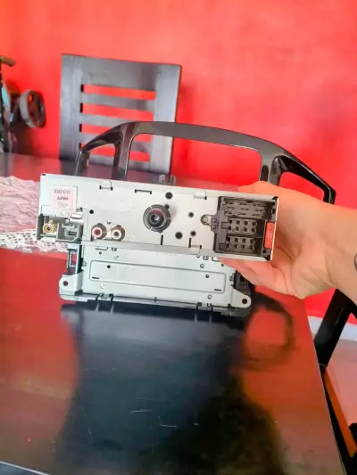 Radio multimedia Fiat ORIGINAL - miniatura 4