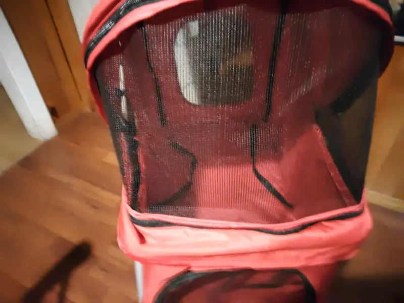 Coche para perros - 2