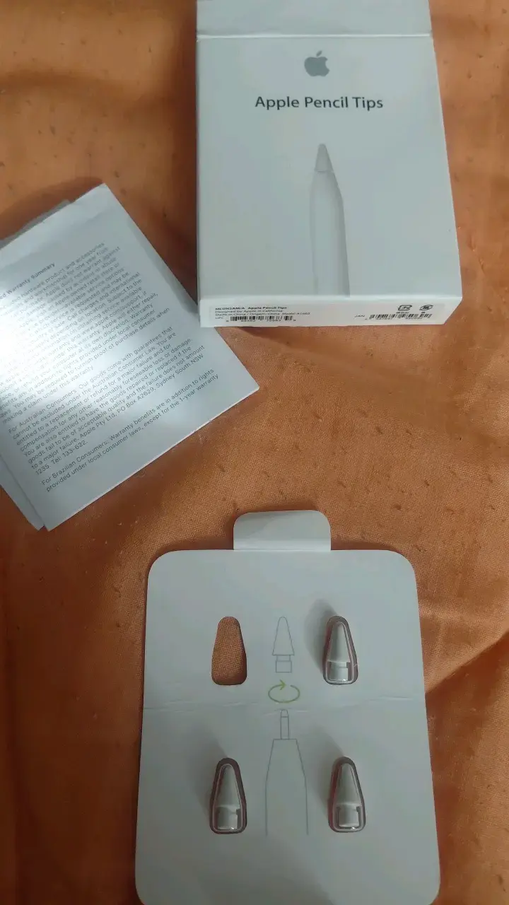 Puntas de repuesto para Apple Pencil - 1