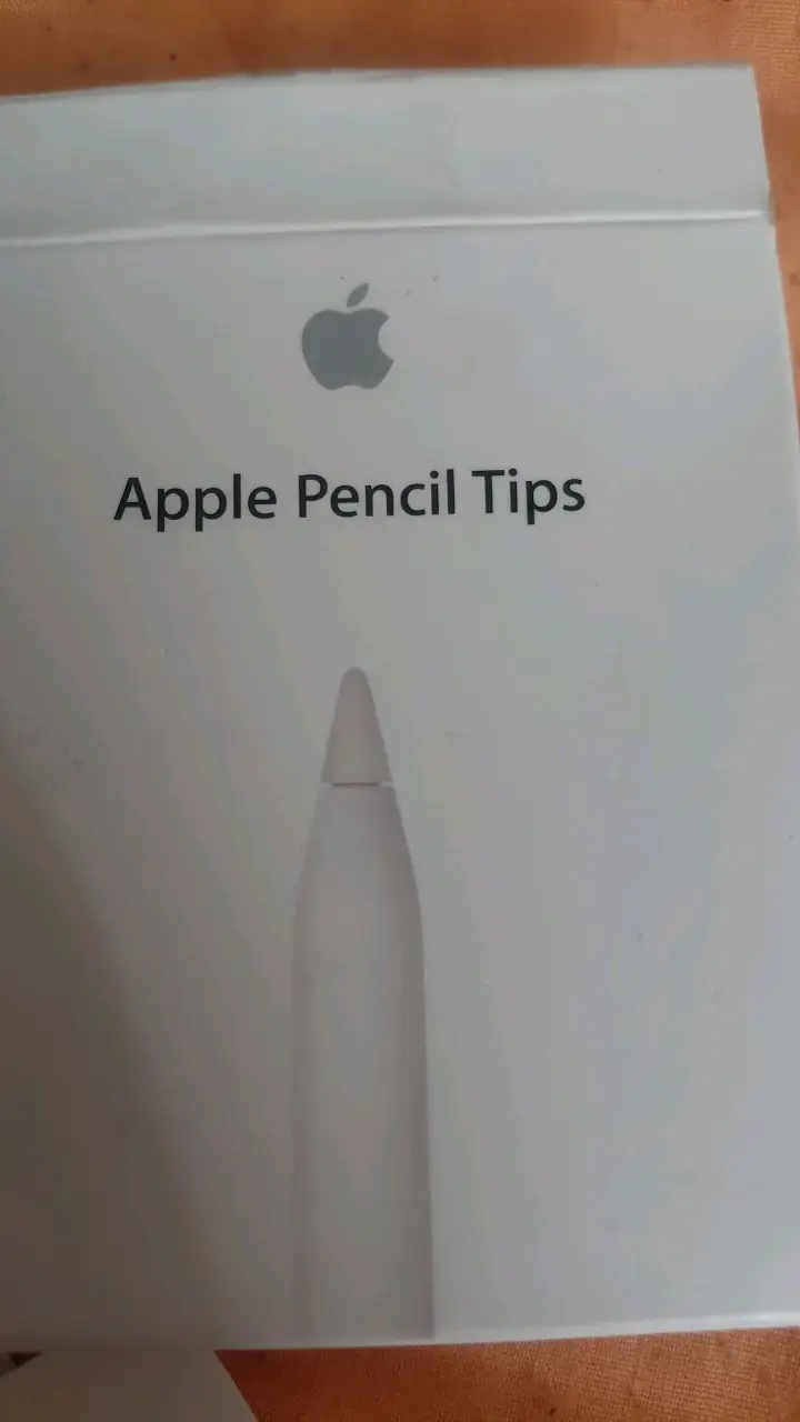 Puntas de repuesto para Apple Pencil - 3