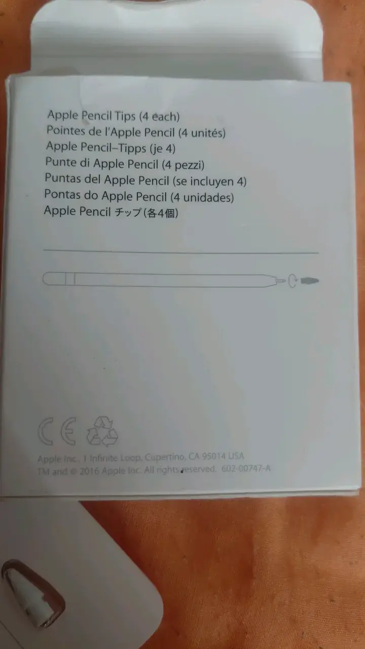 Puntas de repuesto para Apple Pencil - 4