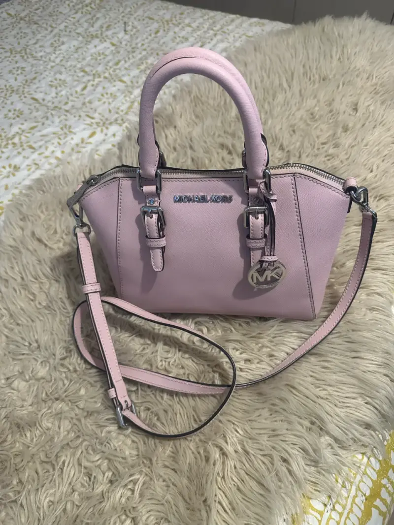 🌸 Cartera Michael Kors Mini Ciara Satchel 🌸 - 1