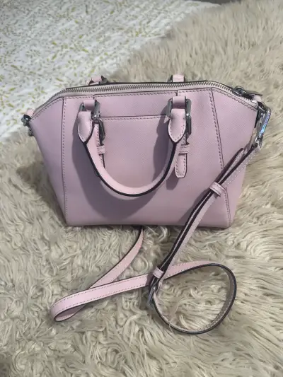 🌸 Cartera Michael Kors Mini Ciara Satchel 🌸 - miniatura 2