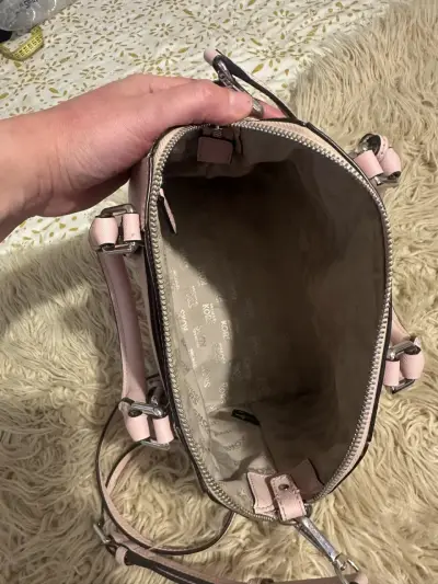 🌸 Cartera Michael Kors Mini Ciara Satchel 🌸 - miniatura 4