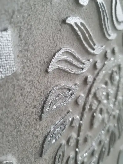 Cuadros decorativos de Buda en relieve - miniatura 5
