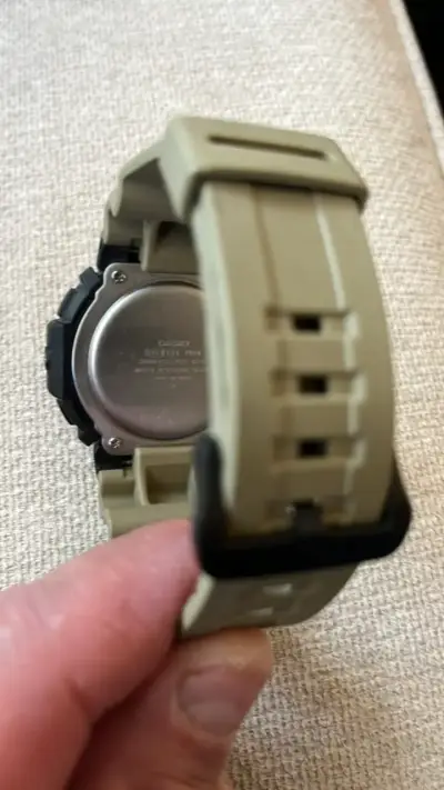 Reloj Casio Mud Resist digital resistente - miniatura 5