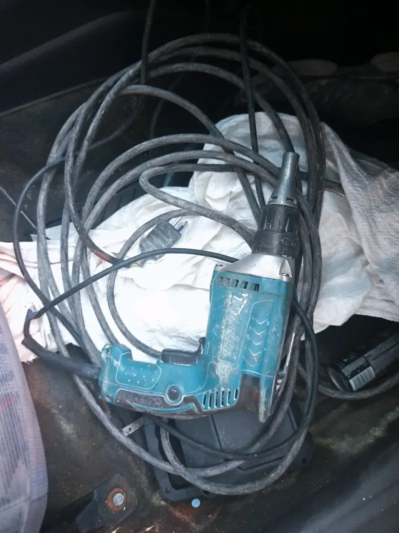 Atornillador Makita 6000