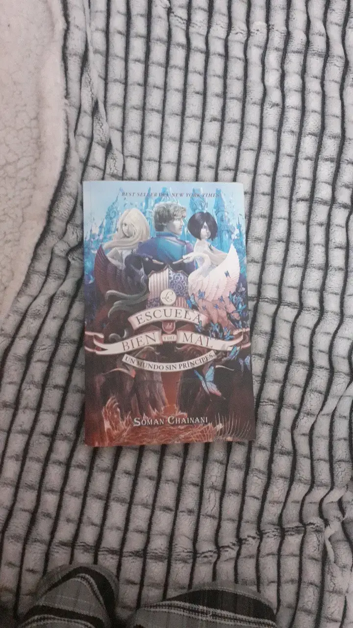 Libro La Escuela del Bien y del Mal
