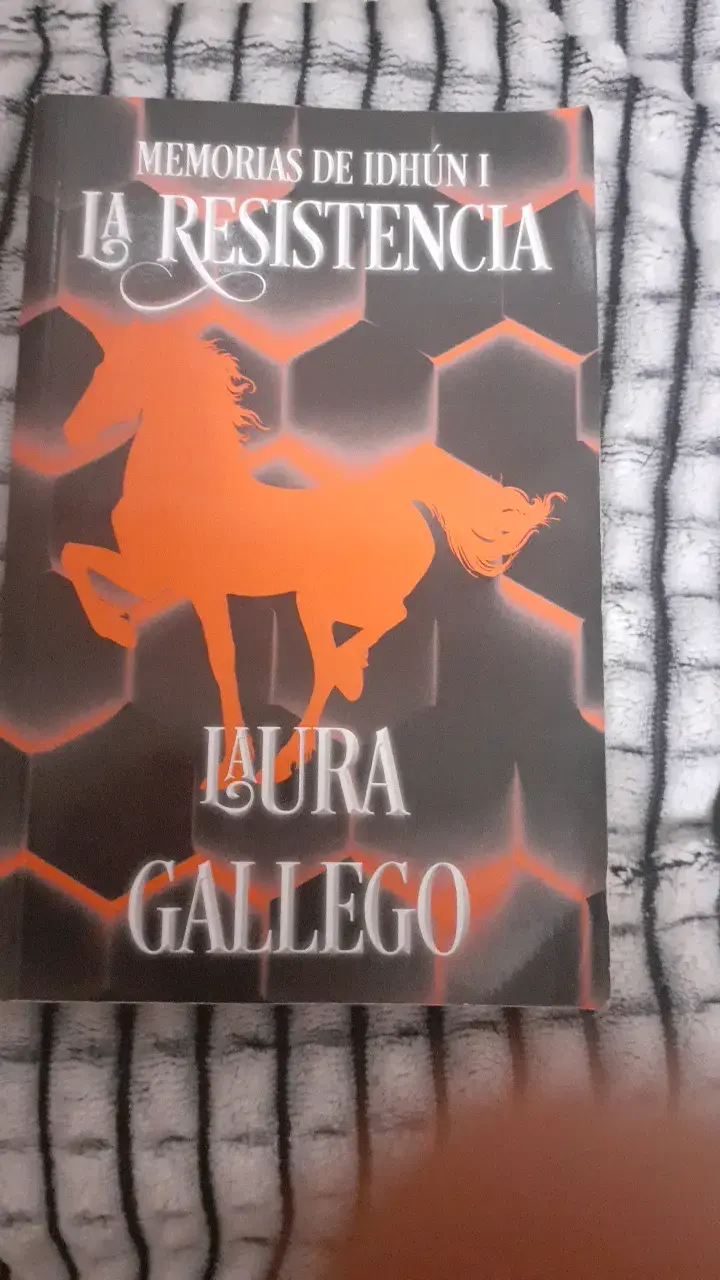 Libro Memorias de Idhún I: La Resistencia