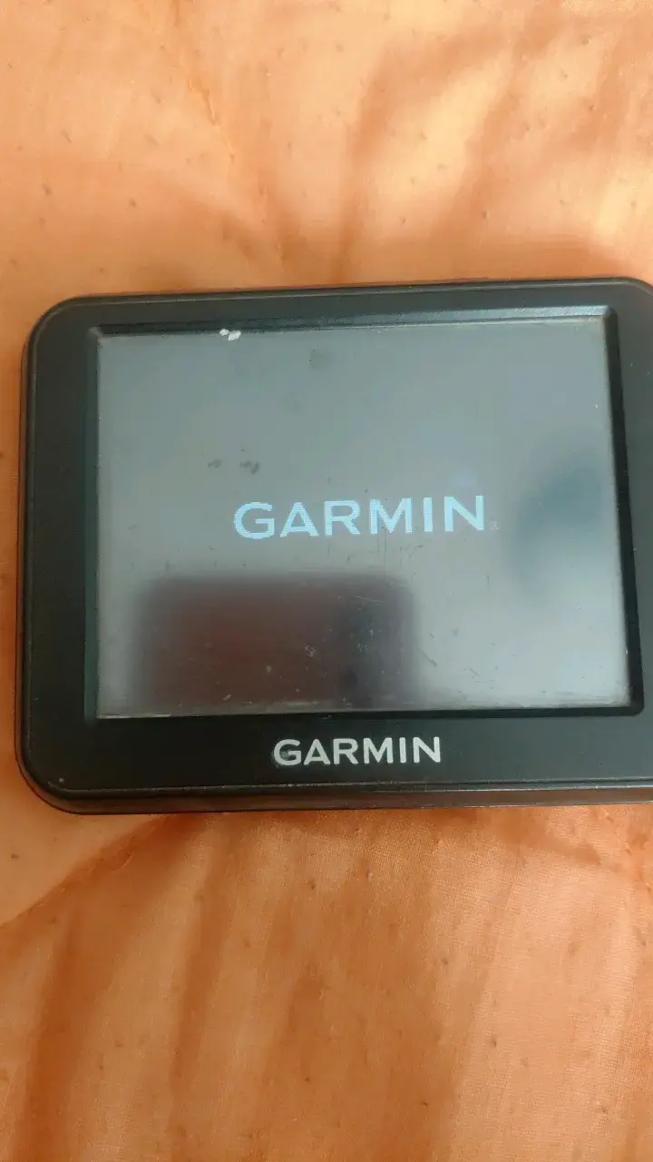 GPS Garmin portátil para auto - 1