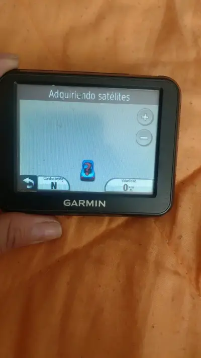 GPS Garmin portátil para auto - miniatura 6