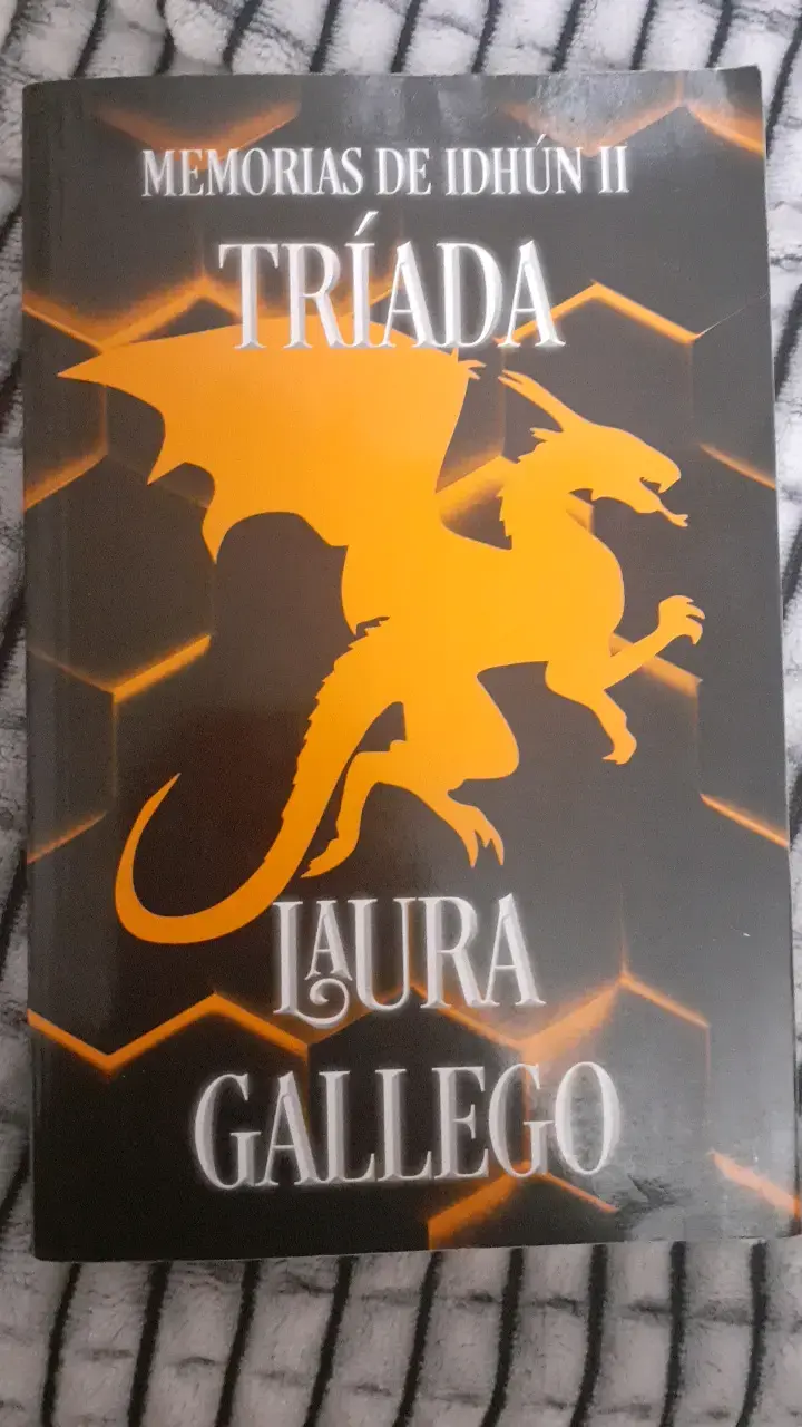 Libro Memorias de Idhún II: Tríada