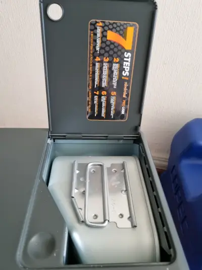 Calefactor Toyotomi Classic de queroseno - miniatura 4