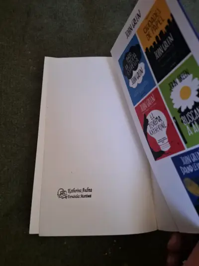 Libro 'Will Grayson, Will Grayson' de John Green - miniatura 4