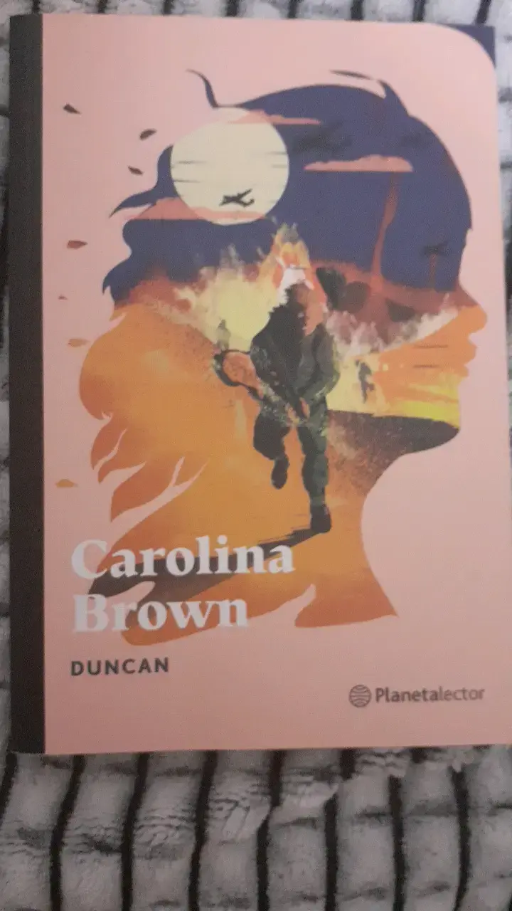 Libro 'Duncan' de Carolina Brown