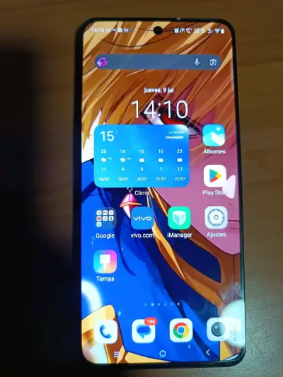 Smartphone Vivo v60 lite - miniatura 1