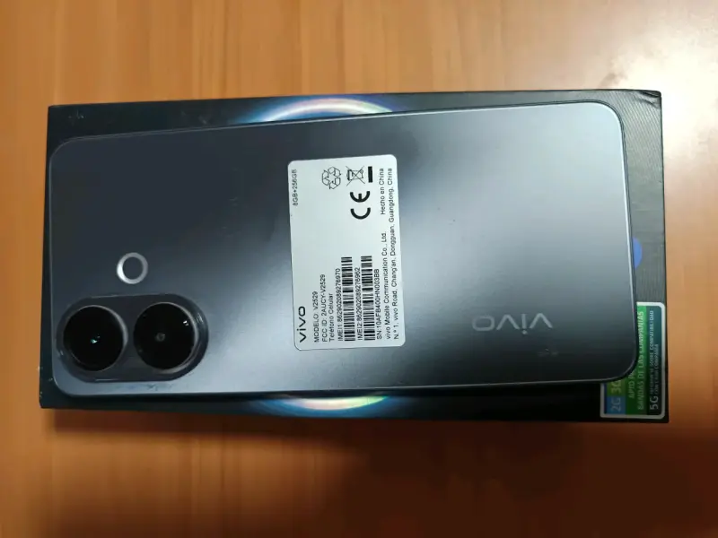 Smartphone Vivo v60 lite - 3