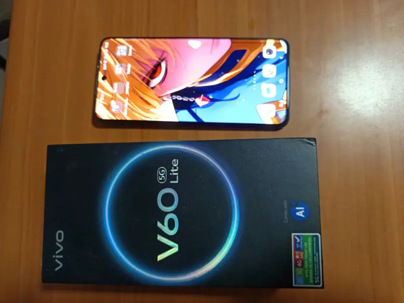 Smartphone Vivo v60 lite - 4