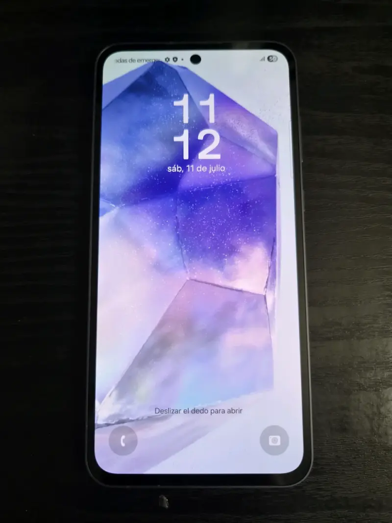 Smartphone Samsung Galaxy en buen estado - 1