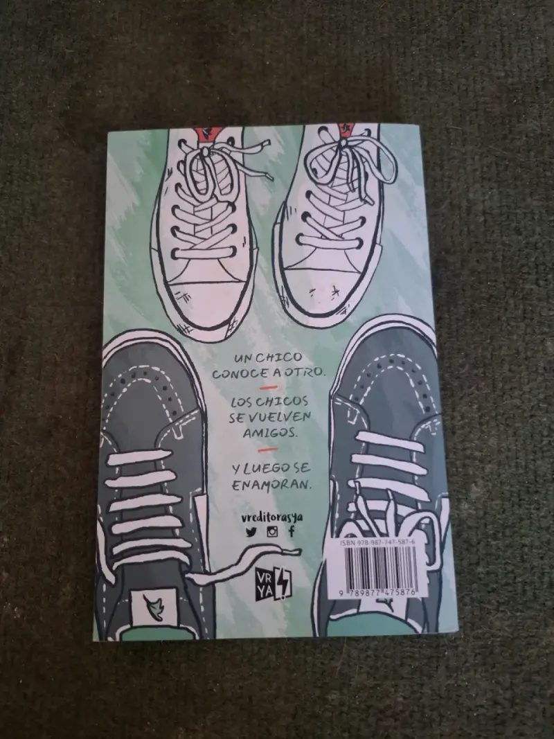 Libro Heartstopper Tomo 1 de Alice Oseman - 2