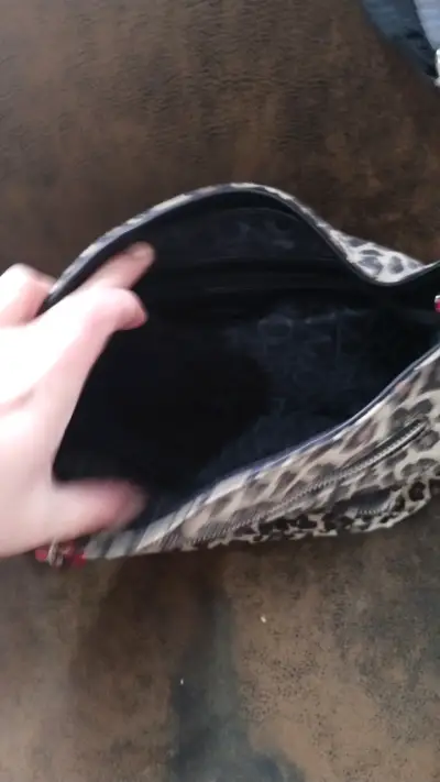 Bandolera estampado Amphora - miniatura 3