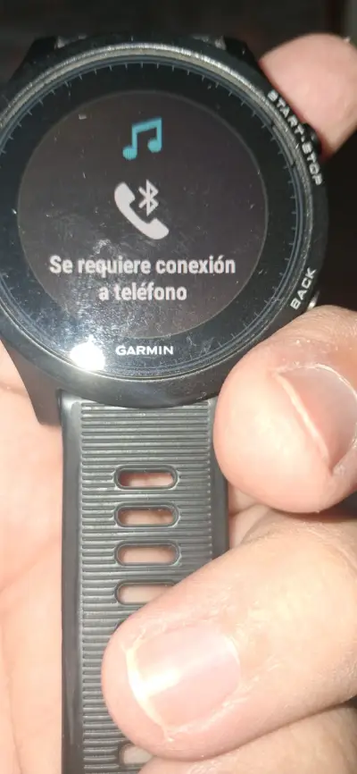 Reloj deportivo Garmin Forerunner 235 - miniatura 3