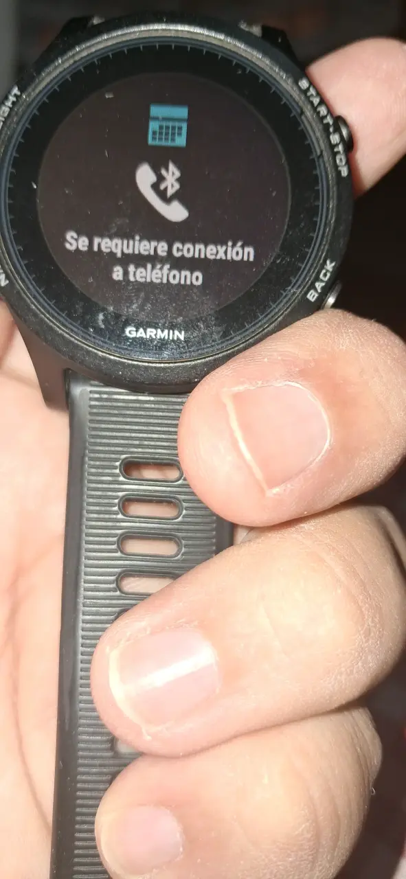 Reloj deportivo Garmin Forerunner 235 - 6