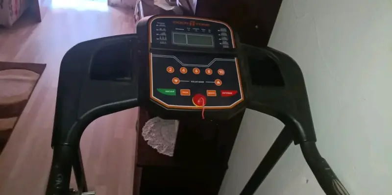Caminadora Bodytone plegable para ejercicio - 2