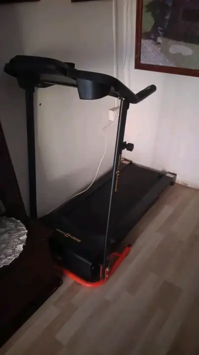 Caminadora Bodytone plegable para ejercicio - miniatura 3