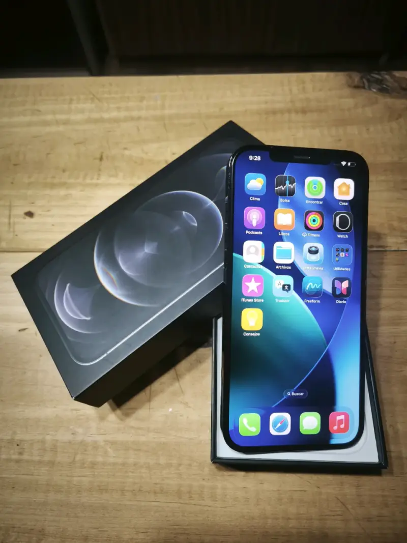 📱 iPhone 12 Pro Max 256GB EXCELENTE ESTADO - 1