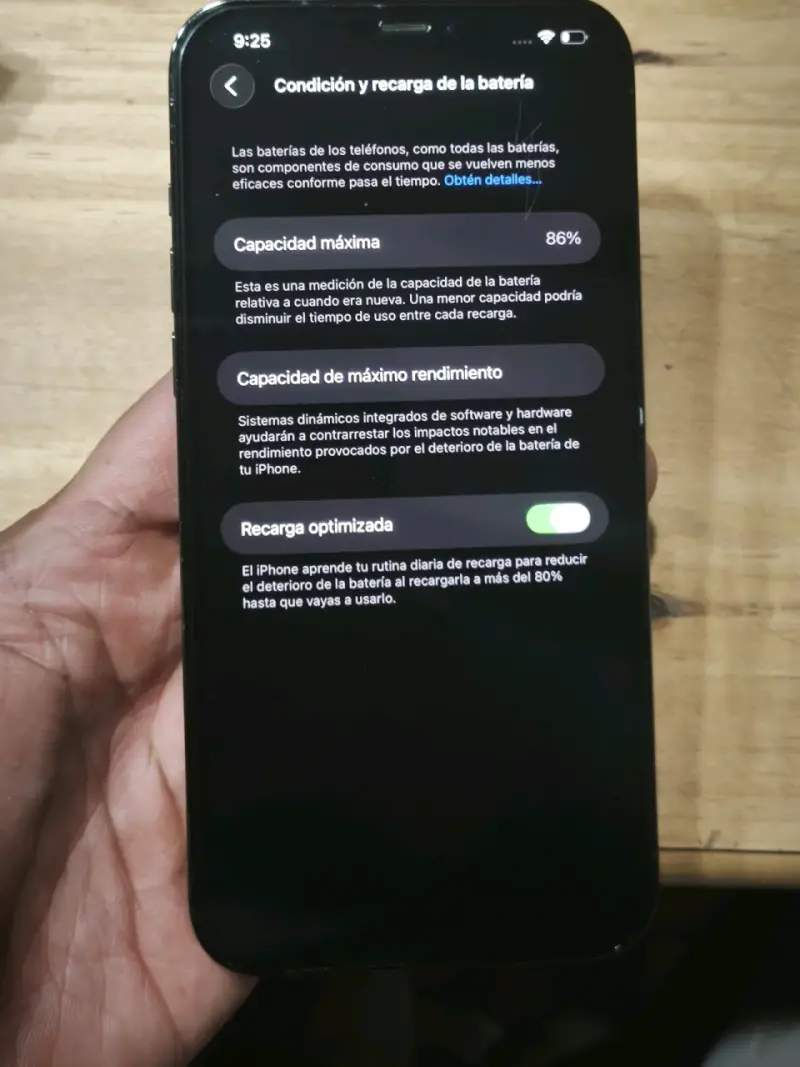 📱 iPhone 12 Pro Max 256GB EXCELENTE ESTADO - 4