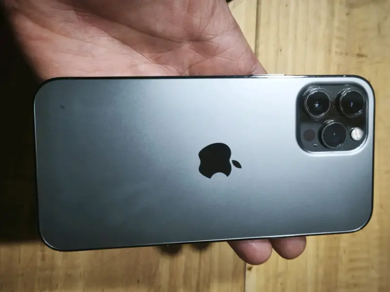 📱 iPhone 12 Pro Max 256GB EXCELENTE ESTADO - 5
