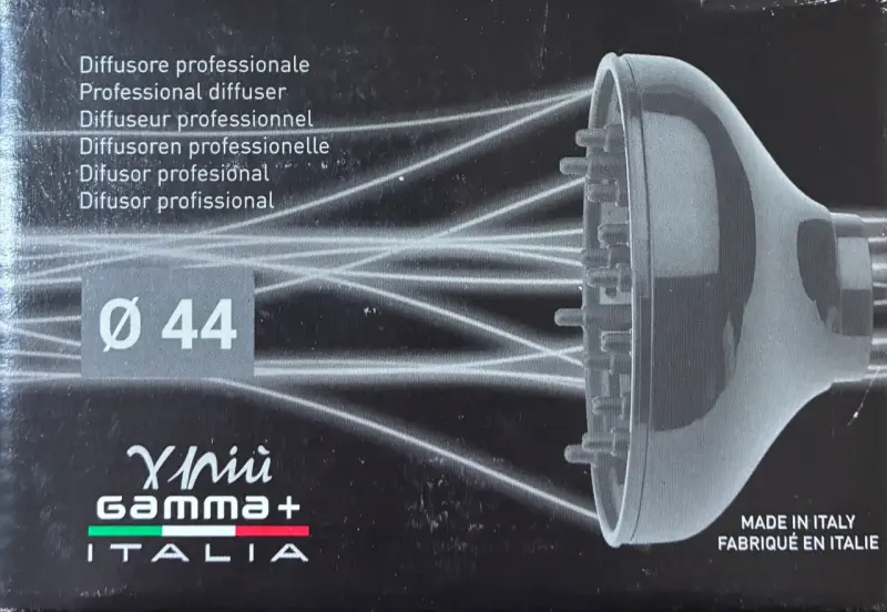 Difusor Profesional Gamma+ Mini Italia Ø44 - 2