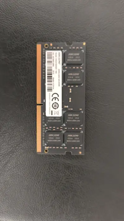 Memoria RAM DDR3 3200 16GB HIKSEMI - miniatura 1