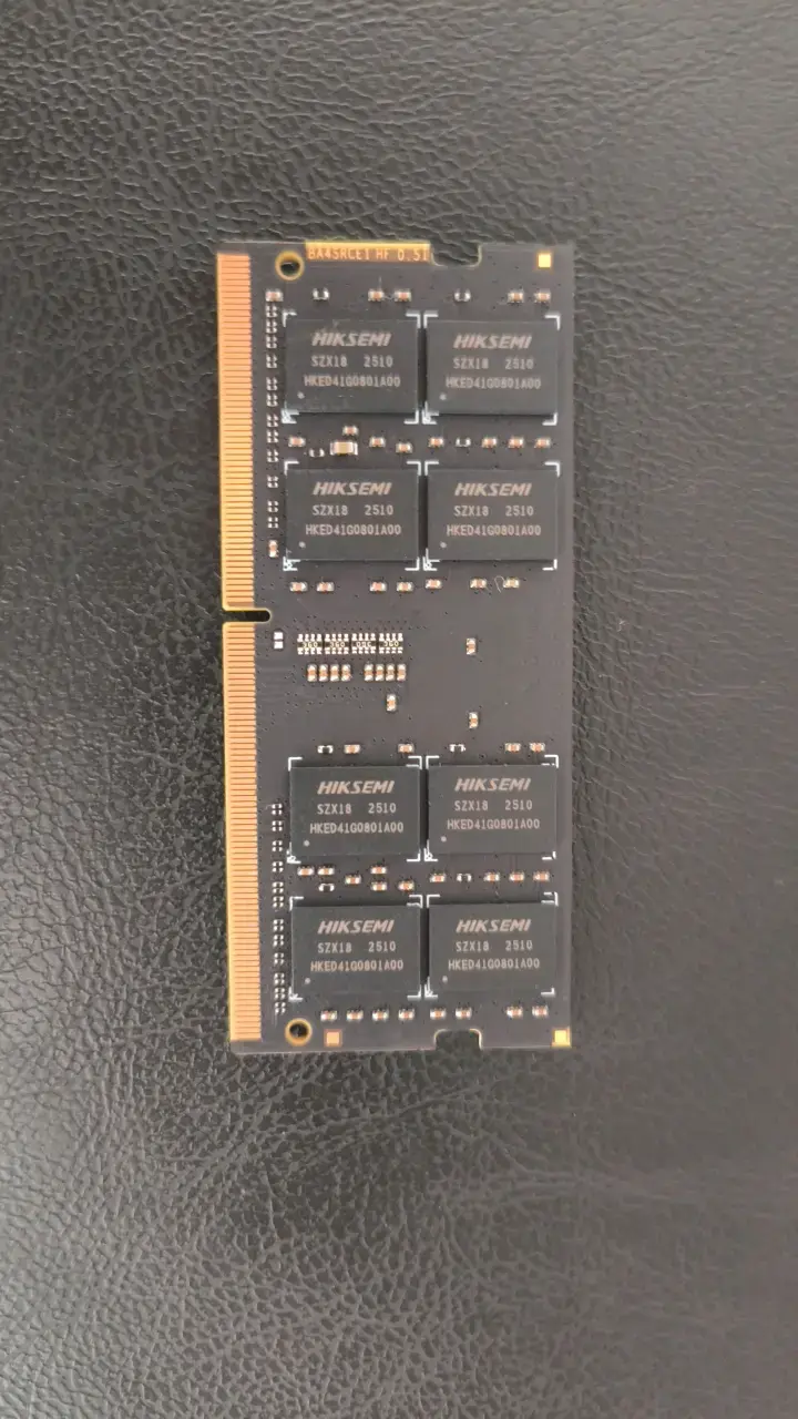 Memoria RAM DDR3 3200 16GB HIKSEMI - 2