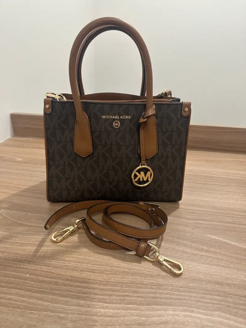 🤎 Cartera Michael Kors Mini 🖤 - 1