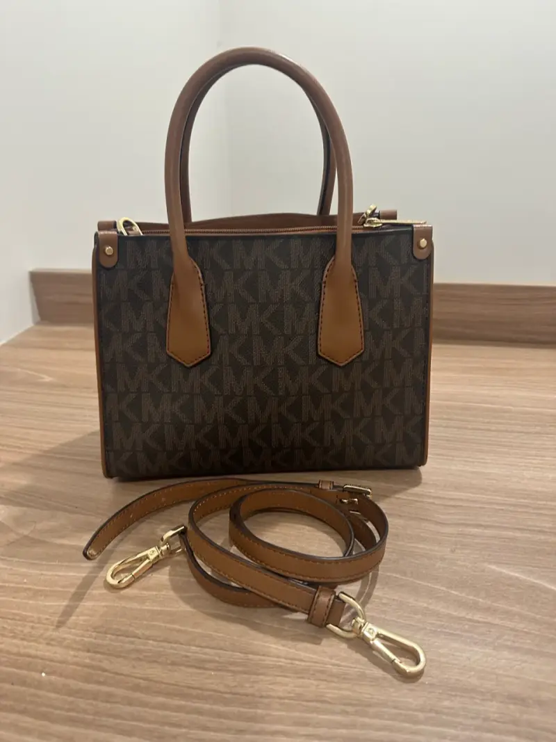 🤎 Cartera Michael Kors Mini 🖤 - 2