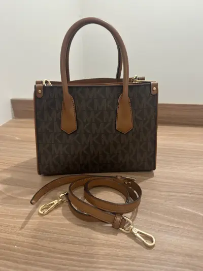 🤎 Cartera Michael Kors Mini 🖤 - miniatura 2
