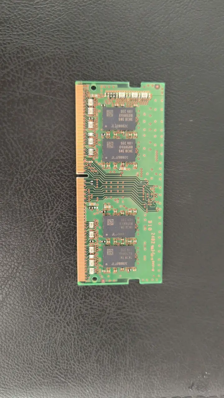 Memoria RAM Samsung 8GB 3200 DDR4 para laptop - 2