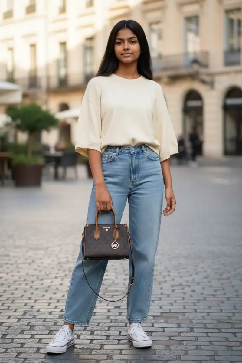 🤎 Cartera Michael Kors Mini 🖤 - 5