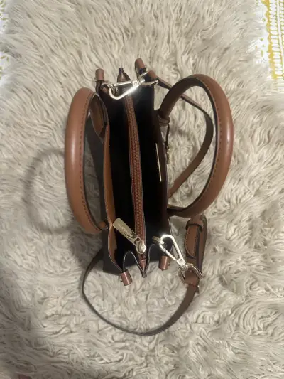 🤎 Cartera Michael Kors Mini 🖤 - miniatura 6