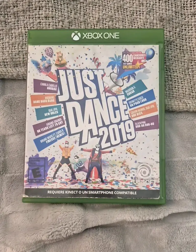 Just Dance 2019 para Xbox One
