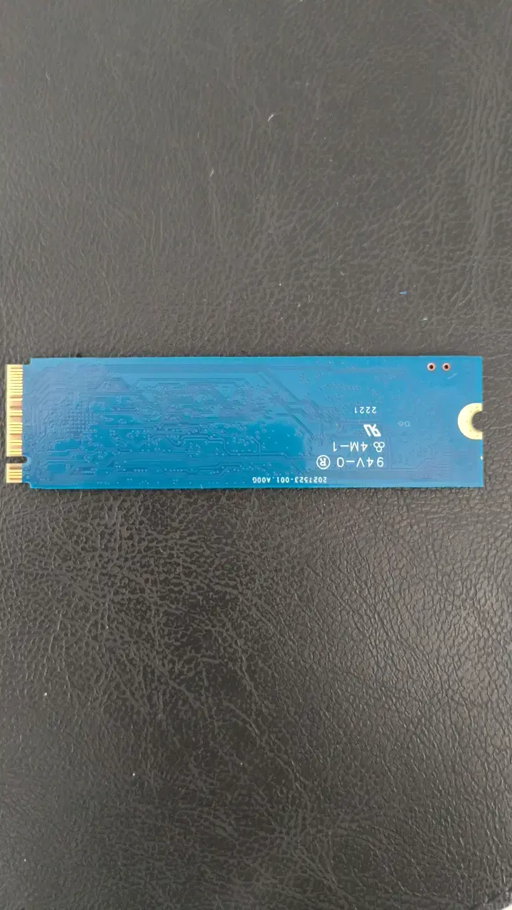 SSD Kingston NV2 250GB PCIe 4.0 NVMe M.2 - 2
