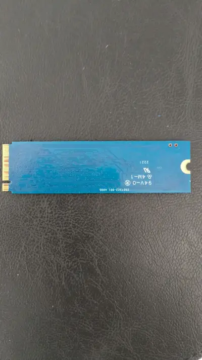 SSD Kingston NV2 250GB PCIe 4.0 NVMe M.2 - miniatura 2