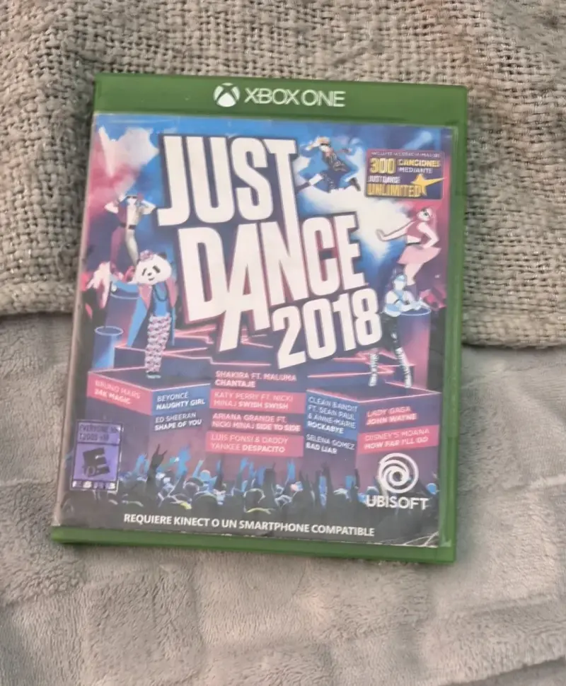 Just Dance 2018 para Xbox One