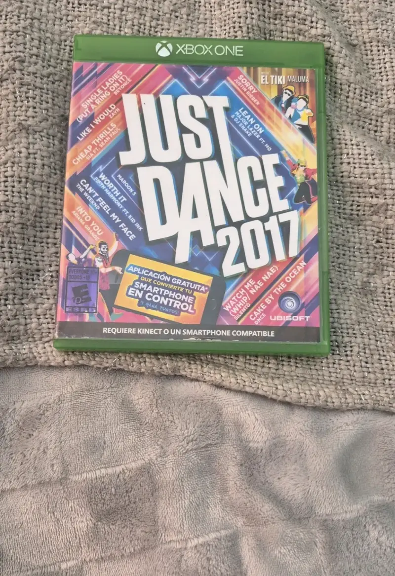 Just Dance 2017 para Xbox One