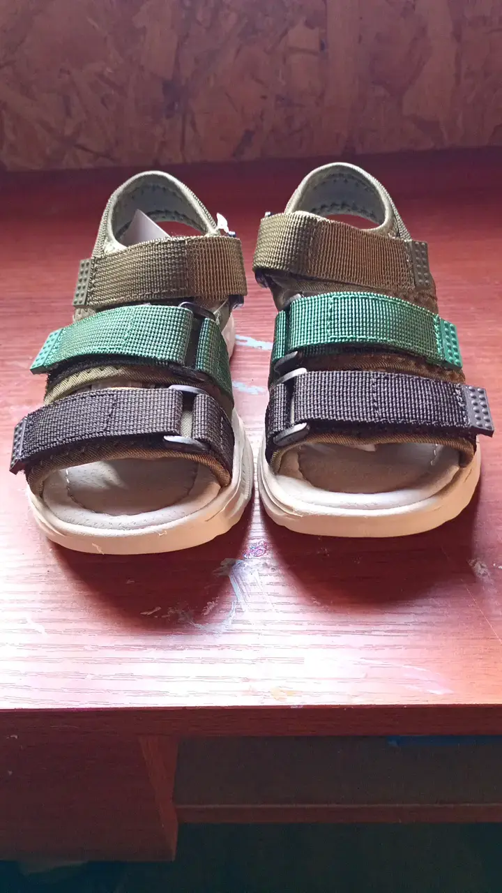 Sandalias para niños - 3