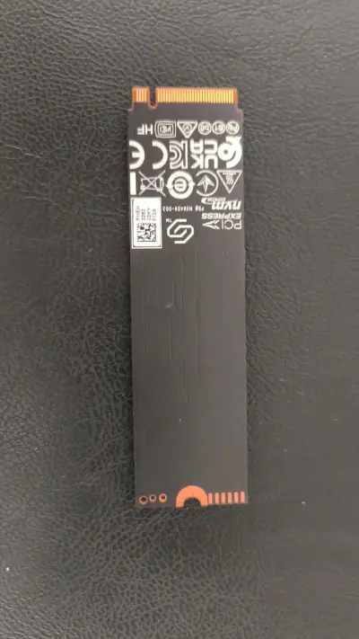 SSD m2 Solidigm P41 Plus 512GB NVMe Gen 4 - miniatura 2