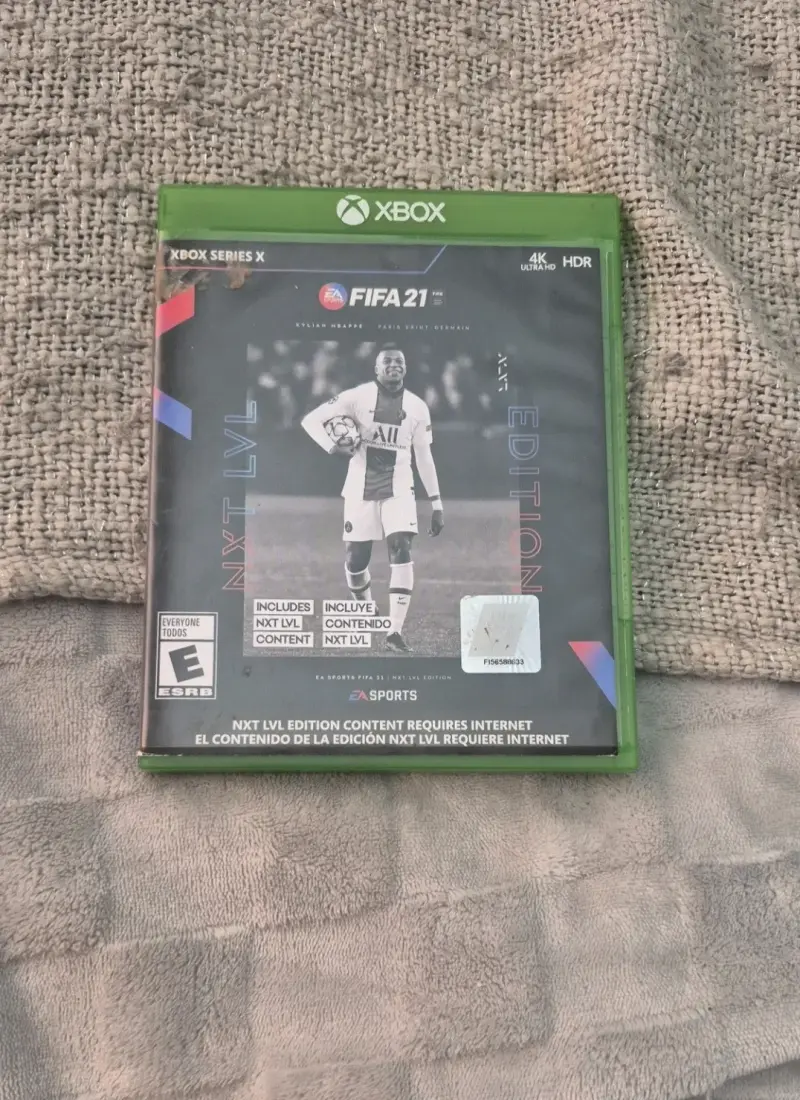 FIFA 21 NXT LVL Edition para Xbox Series X