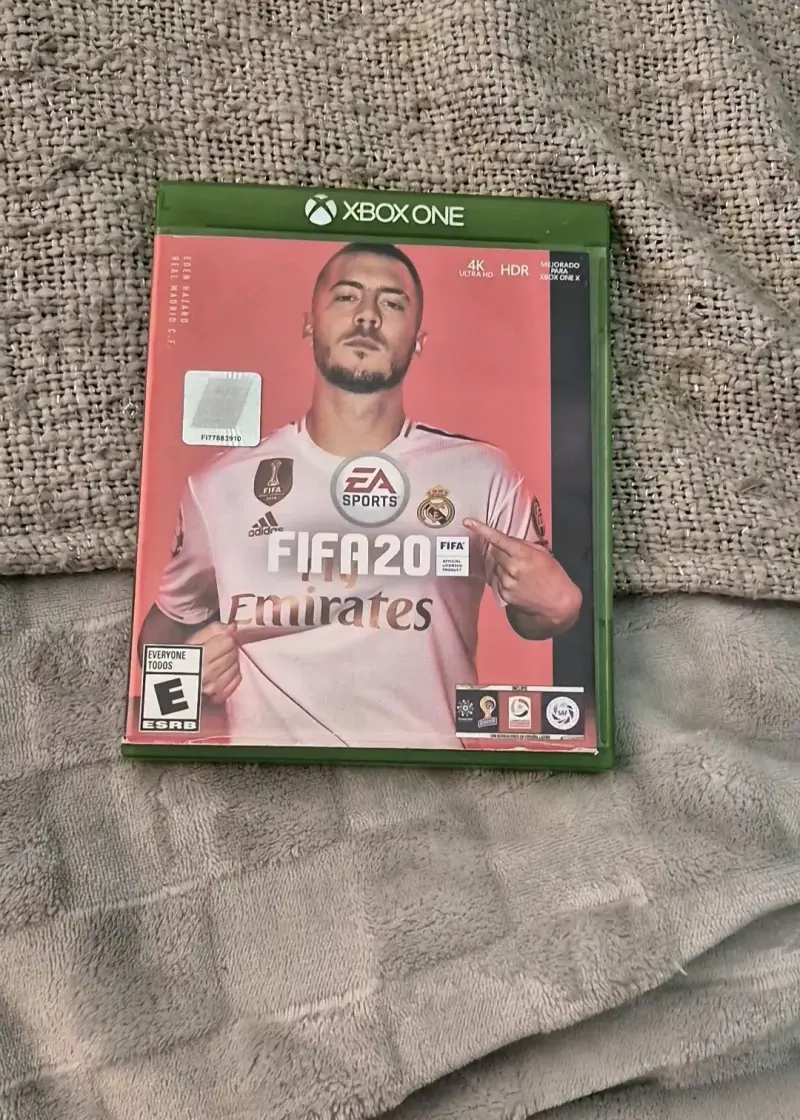 Juego FIFA 20 para Xbox One